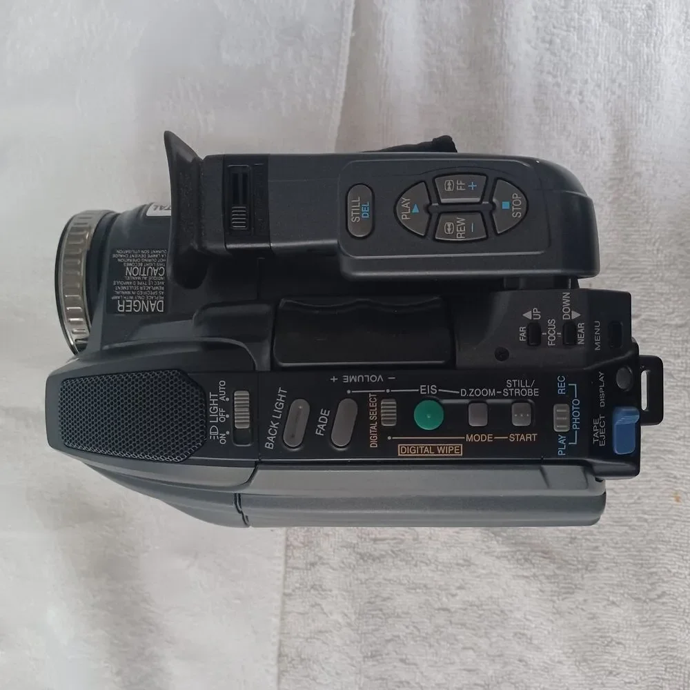 Panasonic 300x digital